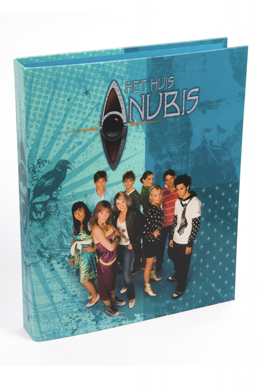 Ringmap Het Huis Anubis 