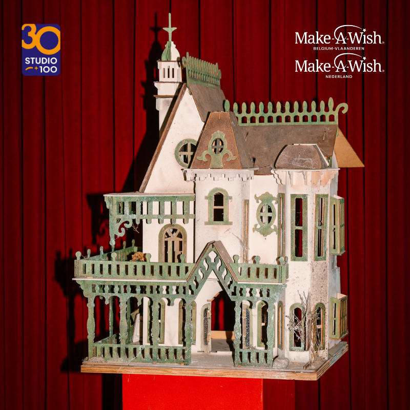 Nachtwacht kasteel poppenhuis