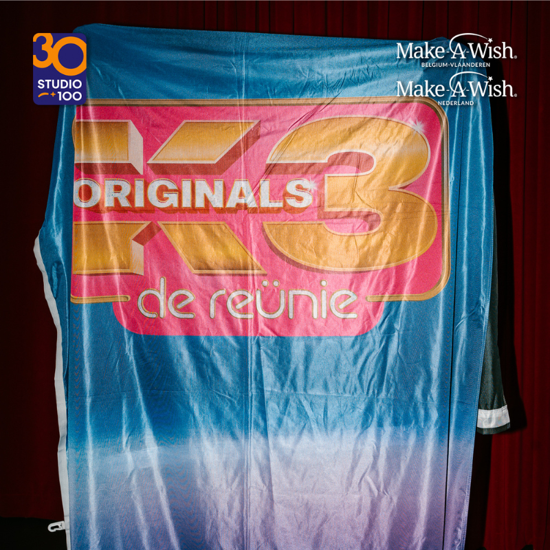 Vlag K3 Originals 