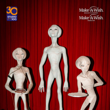 Aliens uit Galaxy Park 