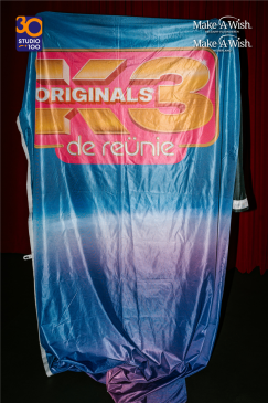 Vlag K3 Originals 