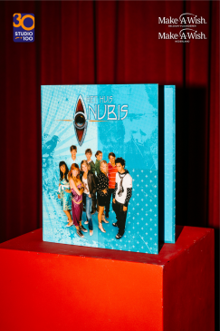 Ringmap Het Huis Anubis 
