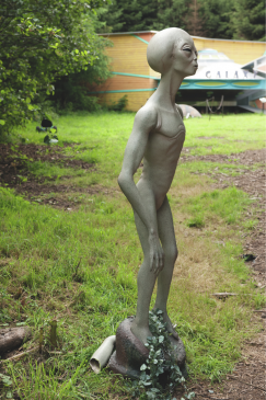 Aliens uit Galaxy Park 