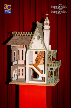 Nachtwacht kasteel poppenhuis