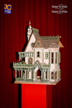Nachtwacht kasteel poppenhuis