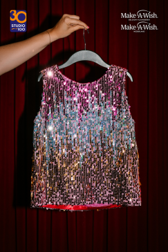 Glittertopjes K3