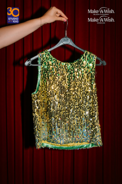 Glittertopjes K3