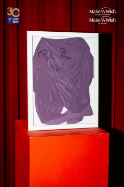 Piet Piraat bandana (gesigneerd)